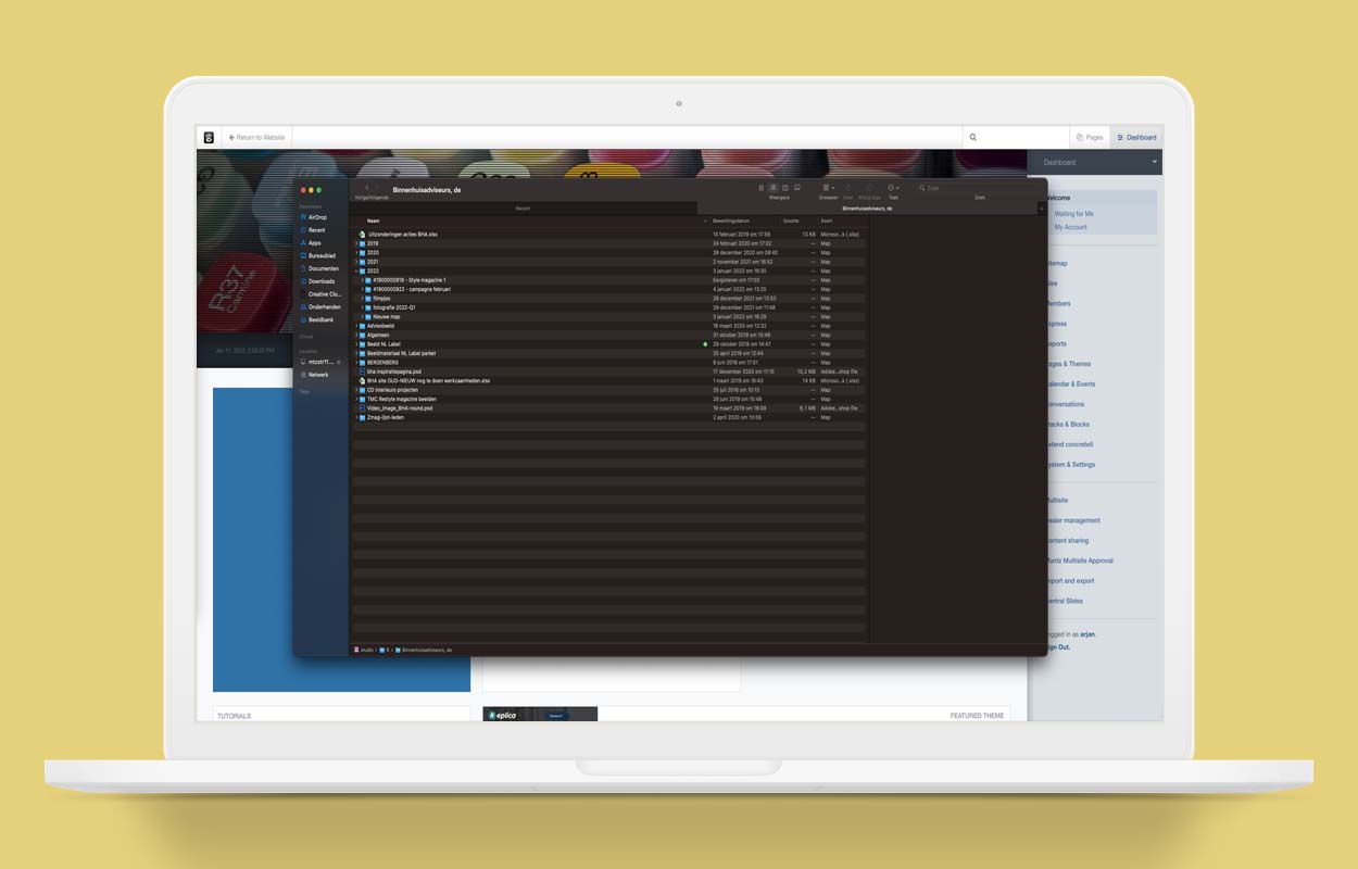 Prijslijsten toevoegen Cockpit