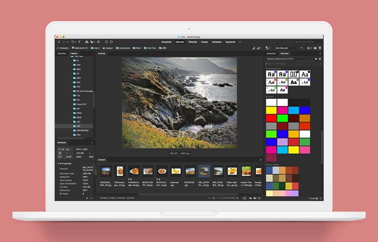 Contactblad aanmaken